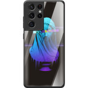 Защитный чехол BoxFace Glossy Panel Samsung G998 Galaxy S21 Ultra 