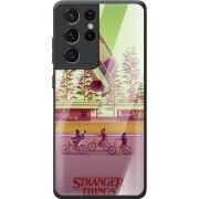 Защитный чехол BoxFace Glossy Panel Samsung G998 Galaxy S21 Ultra 