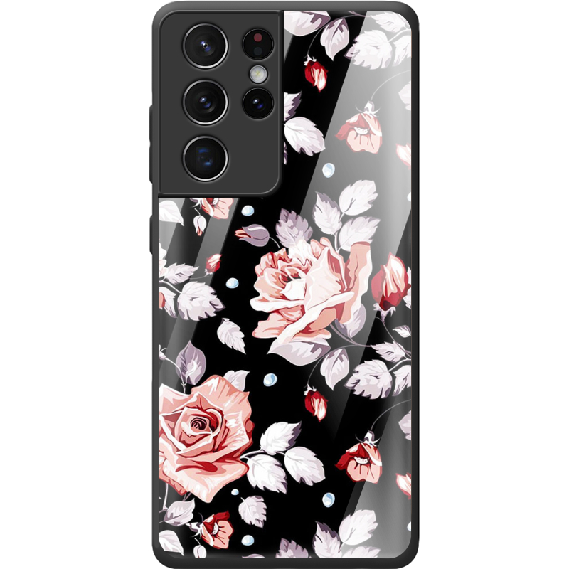 Защитный чехол BoxFace Glossy Panel Samsung G998 Galaxy S21 Ultra 