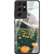 Защитный чехол BoxFace Glossy Panel Samsung G998 Galaxy S21 Ultra 