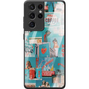 Защитный чехол BoxFace Glossy Panel Samsung G998 Galaxy S21 Ultra 