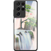 Защитный чехол BoxFace Glossy Panel Samsung G998 Galaxy S21 Ultra 