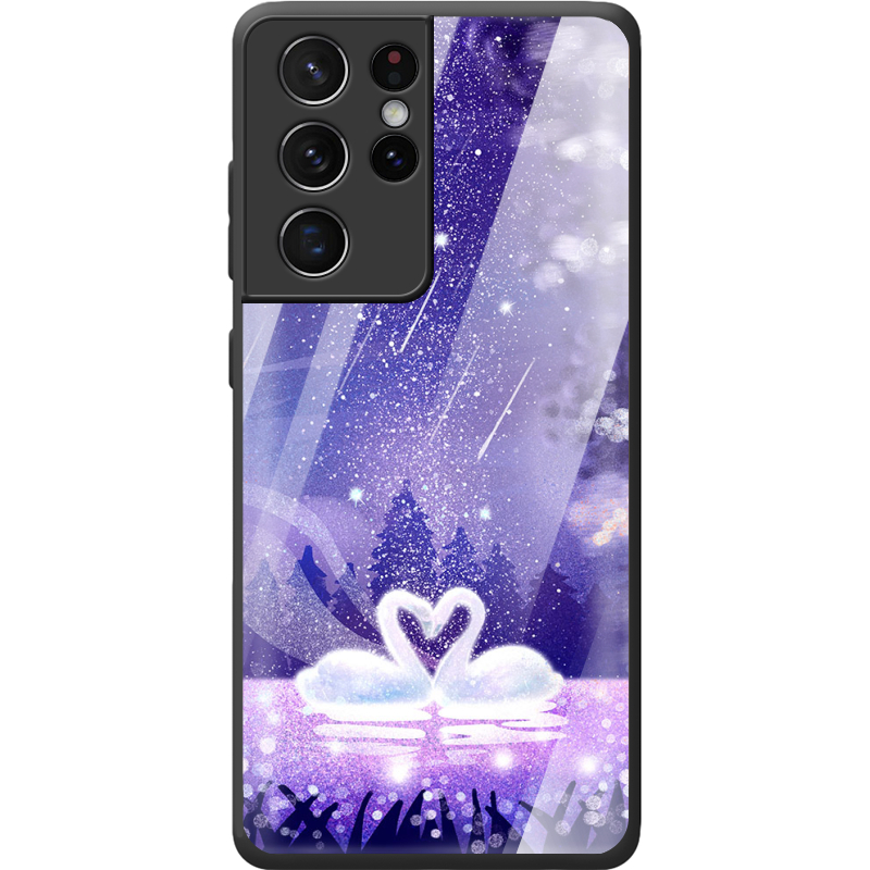 Защитный чехол BoxFace Glossy Panel Samsung G998 Galaxy S21 Ultra 