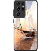 Защитный чехол BoxFace Glossy Panel Samsung G998 Galaxy S21 Ultra 