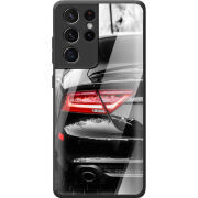 Защитный чехол BoxFace Glossy Panel Samsung G998 Galaxy S21 Ultra Audi A7