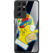 Защитный чехол BoxFace Glossy Panel Samsung G998 Galaxy S21 Ultra 