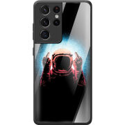 Защитный чехол BoxFace Glossy Panel Samsung G998 Galaxy S21 Ultra 