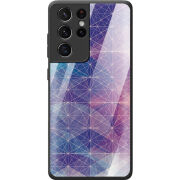 Защитный чехол BoxFace Glossy Panel Samsung G998 Galaxy S21 Ultra 