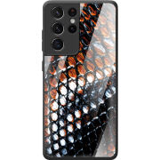 Защитный чехол BoxFace Glossy Panel Samsung G998 Galaxy S21 Ultra 