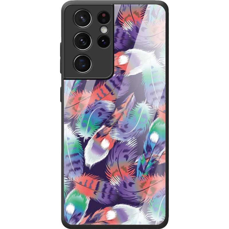 Защитный чехол BoxFace Glossy Panel Samsung G998 Galaxy S21 Ultra 