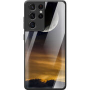 Защитный чехол BoxFace Glossy Panel Samsung G998 Galaxy S21 Ultra 