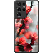 Защитный чехол BoxFace Glossy Panel Samsung G998 Galaxy S21 Ultra 