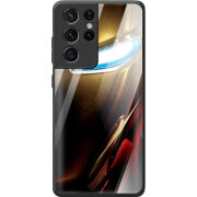 Защитный чехол BoxFace Glossy Panel Samsung G998 Galaxy S21 Ultra 