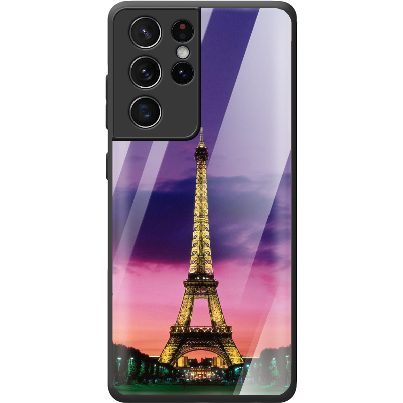 Защитный чехол BoxFace Glossy Panel Samsung G998 Galaxy S21 Ultra 