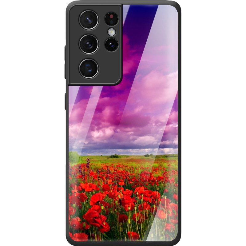 Защитный чехол BoxFace Glossy Panel Samsung G998 Galaxy S21 Ultra 