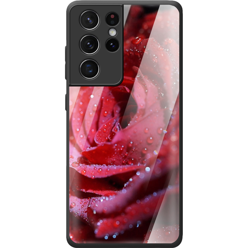 Защитный чехол BoxFace Glossy Panel Samsung G998 Galaxy S21 Ultra 