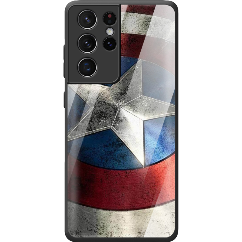 Защитный чехол BoxFace Glossy Panel Samsung G998 Galaxy S21 Ultra 