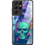 Защитный чехол BoxFace Glossy Panel Samsung G998 Galaxy S21 Ultra 