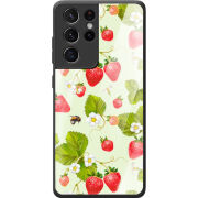 Защитный чехол BoxFace Glossy Panel Samsung G998 Galaxy S21 Ultra 