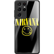 Защитный чехол BoxFace Glossy Panel Samsung G998 Galaxy S21 Ultra NIRVANA