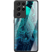 Защитный чехол BoxFace Glossy Panel Samsung G998 Galaxy S21 Ultra 