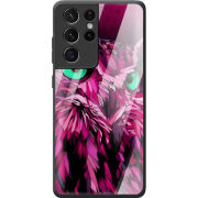 Защитный чехол BoxFace Glossy Panel Samsung G998 Galaxy S21 Ultra 