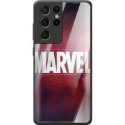 Защитный чехол BoxFace Glossy Panel Samsung G998 Galaxy S21 Ultra 