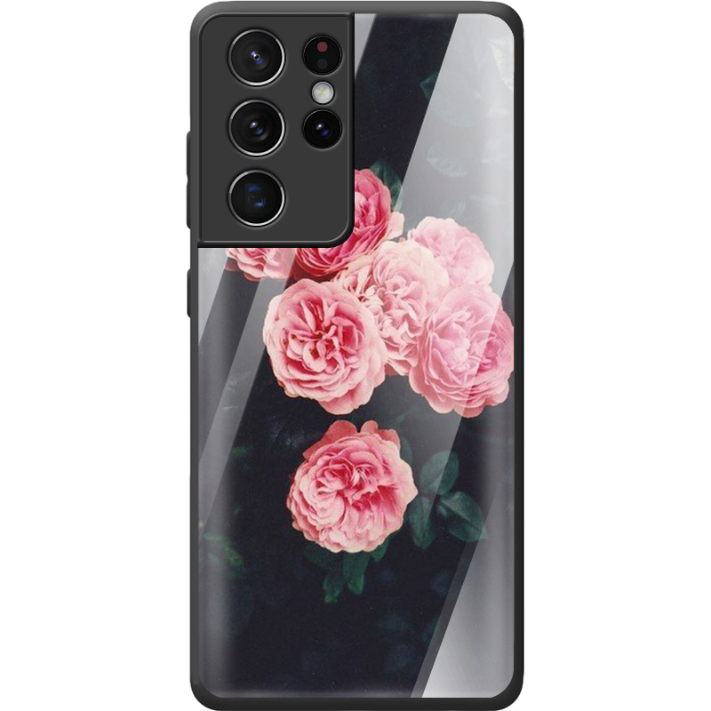 Защитный чехол BoxFace Glossy Panel Samsung G998 Galaxy S21 Ultra 