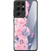 Защитный чехол BoxFace Glossy Panel Samsung G998 Galaxy S21 Ultra 