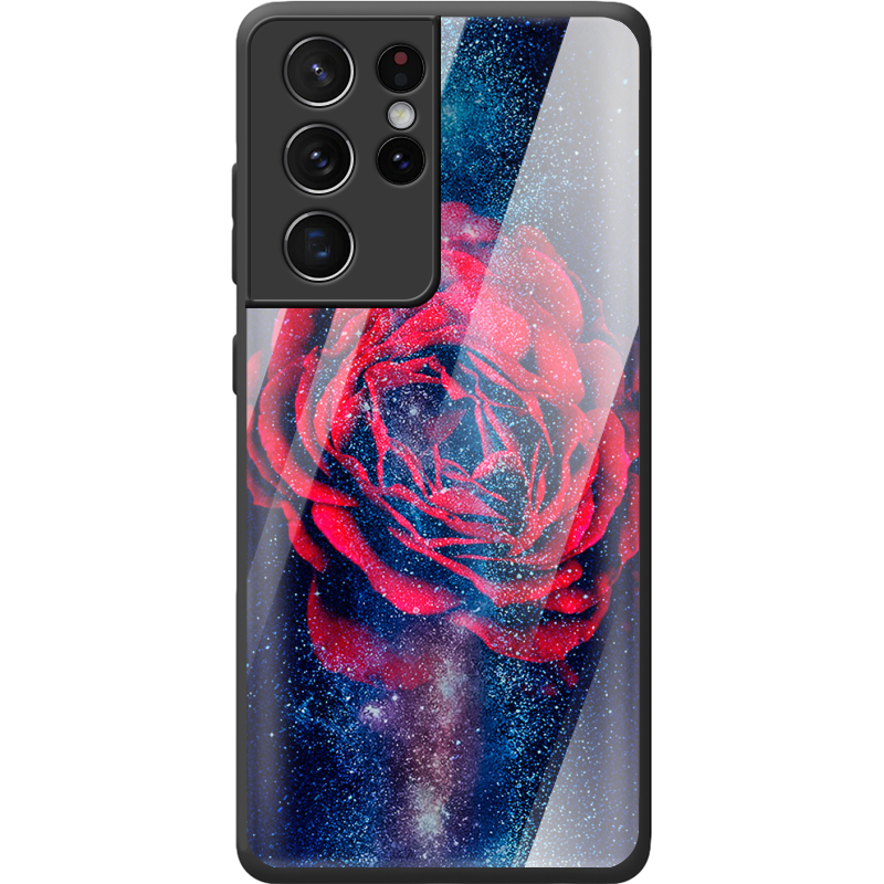 Защитный чехол BoxFace Glossy Panel Samsung G998 Galaxy S21 Ultra 