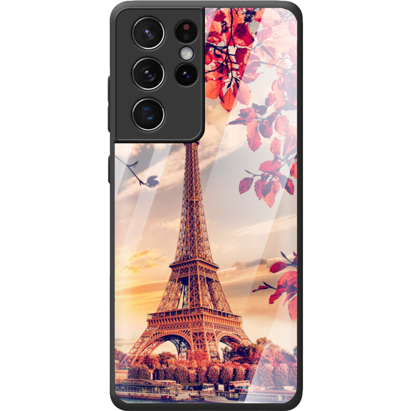 Защитный чехол BoxFace Glossy Panel Samsung G998 Galaxy S21 Ultra 