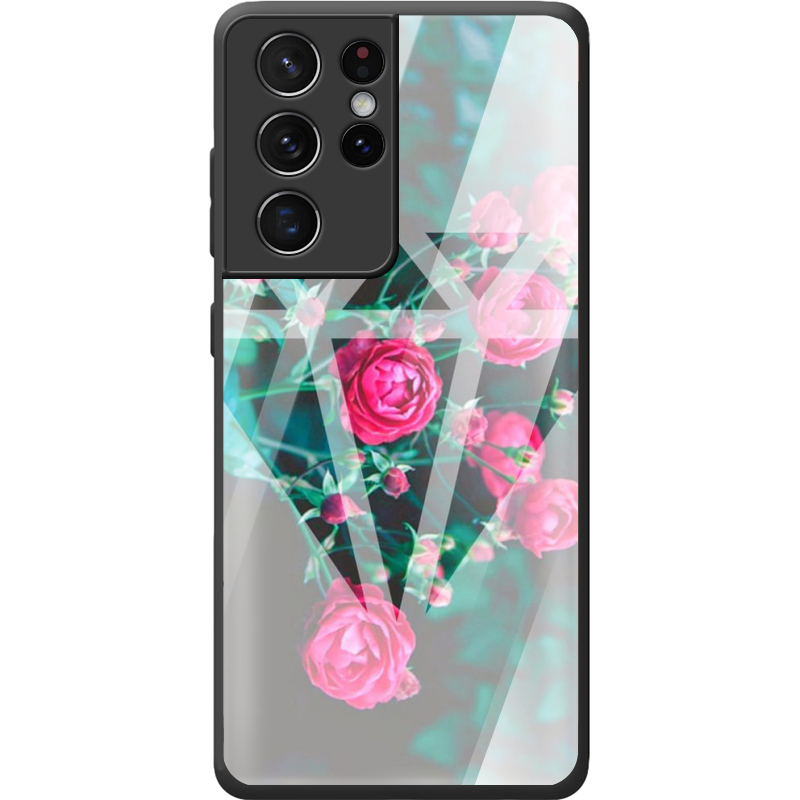 Защитный чехол BoxFace Glossy Panel Samsung G998 Galaxy S21 Ultra 