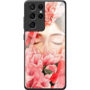 Защитный чехол BoxFace Glossy Panel Samsung G998 Galaxy S21 Ultra 