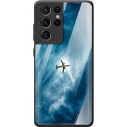 Защитный чехол BoxFace Glossy Panel Samsung G998 Galaxy S21 Ultra 