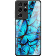 Защитный чехол BoxFace Glossy Panel Samsung G998 Galaxy S21 Ultra 