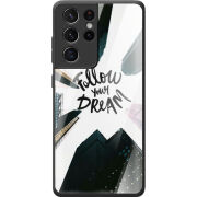 Защитный чехол BoxFace Glossy Panel Samsung G998 Galaxy S21 Ultra Follow Dream