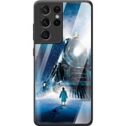 Защитный чехол BoxFace Glossy Panel Samsung G998 Galaxy S21 Ultra 