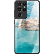 Защитный чехол BoxFace Glossy Panel Samsung G998 Galaxy S21 Ultra 