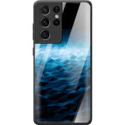 Защитный чехол BoxFace Glossy Panel Samsung G998 Galaxy S21 Ultra 