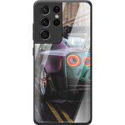 Защитный чехол BoxFace Glossy Panel Samsung G998 Galaxy S21 Ultra 