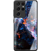 Защитный чехол BoxFace Glossy Panel Samsung G998 Galaxy S21 Ultra 