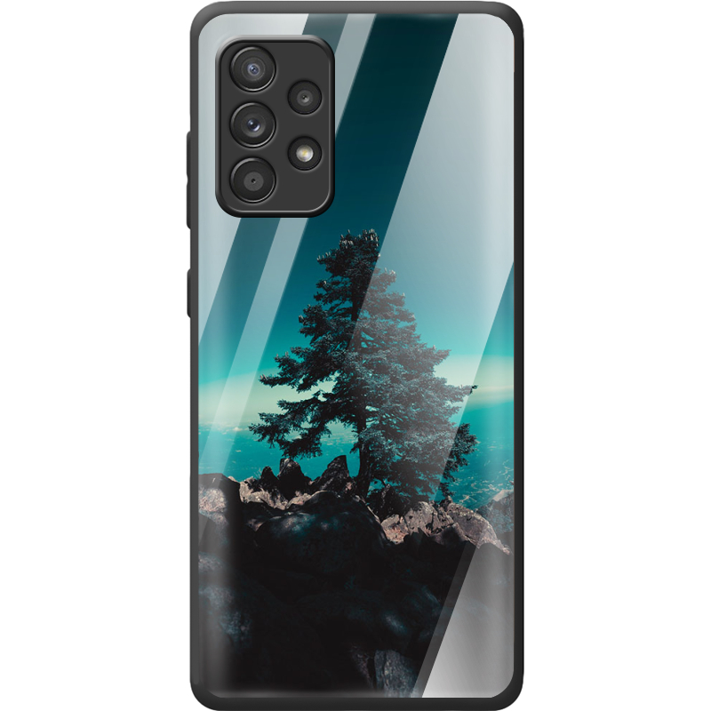 Защитный чехол BoxFace Glossy Panel Samsung A325 Galaxy A32 