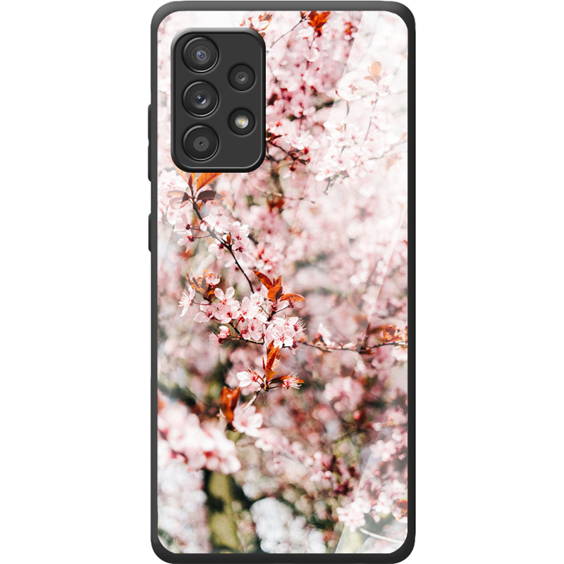 Защитный чехол BoxFace Glossy Panel Samsung A325 Galaxy A32 