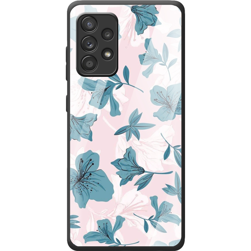 Защитный чехол BoxFace Glossy Panel Samsung A325 Galaxy A32 