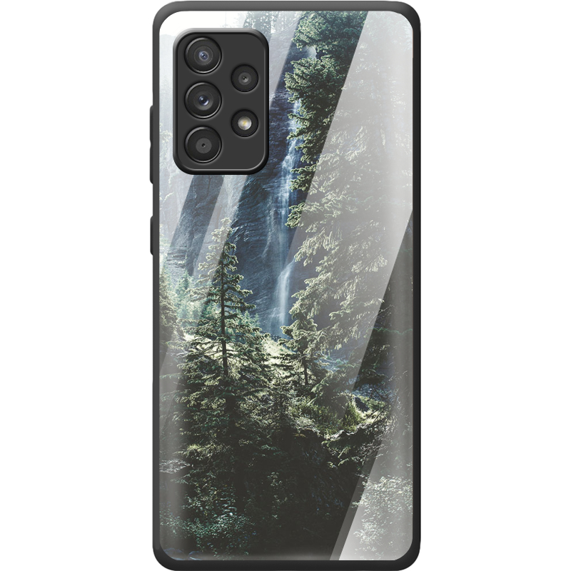 Защитный чехол BoxFace Glossy Panel Samsung A325 Galaxy A32 