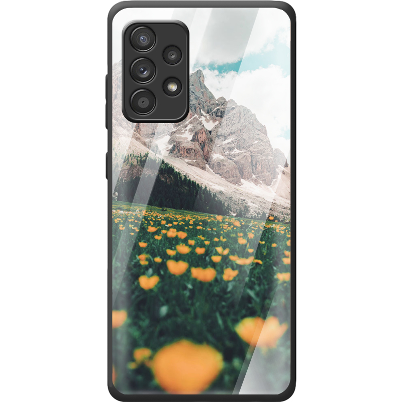 Защитный чехол BoxFace Glossy Panel Samsung A325 Galaxy A32 