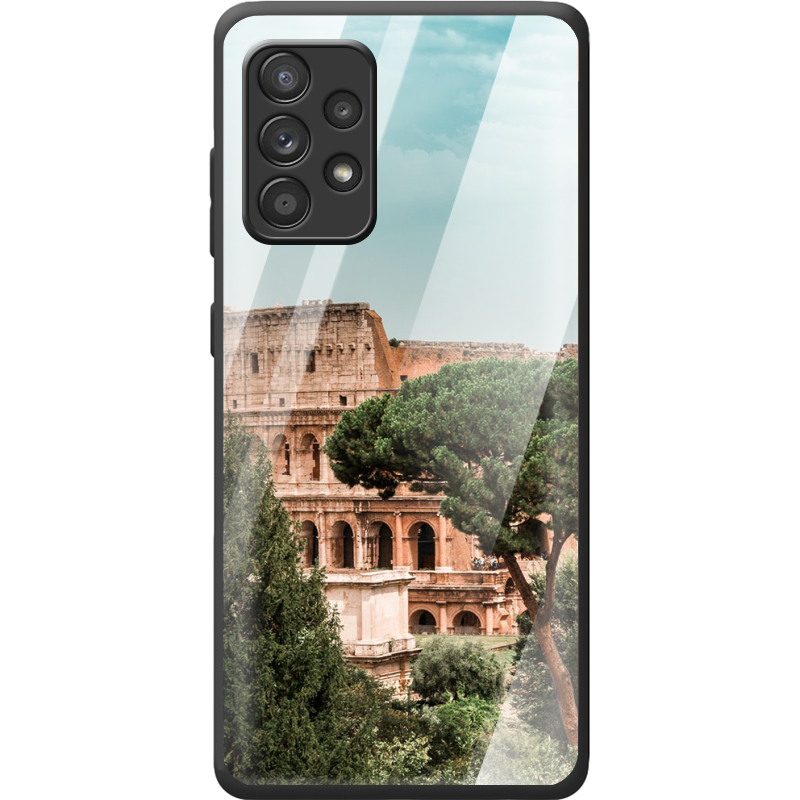 Защитный чехол BoxFace Glossy Panel Samsung A325 Galaxy A32 