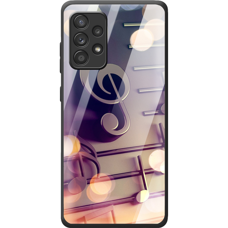 Защитный чехол BoxFace Glossy Panel Samsung A325 Galaxy A32 