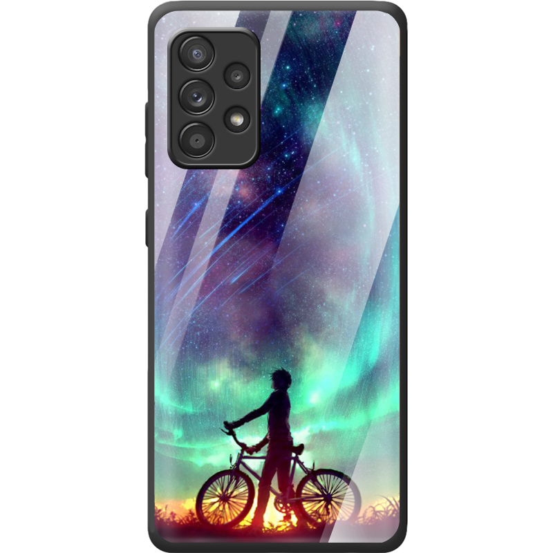 Защитный чехол BoxFace Glossy Panel Samsung A325 Galaxy A32 