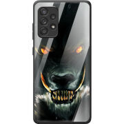 Защитный чехол BoxFace Glossy Panel Samsung A325 Galaxy A32 Werewolf